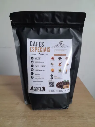 Cafés Especiais e Gourmet