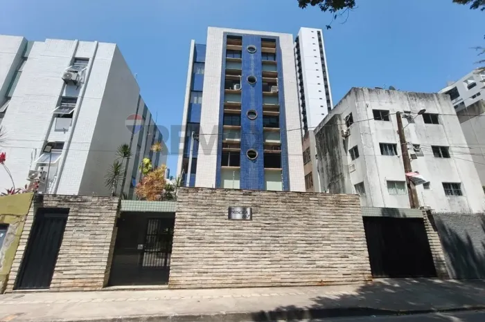 Apartamento, Boa Viagem 2 quartos, 1 suíte, mobiliado.