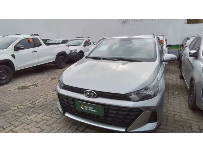 Hyundai HB20S Comfort 1.0 Flex 12V Mec. 2026