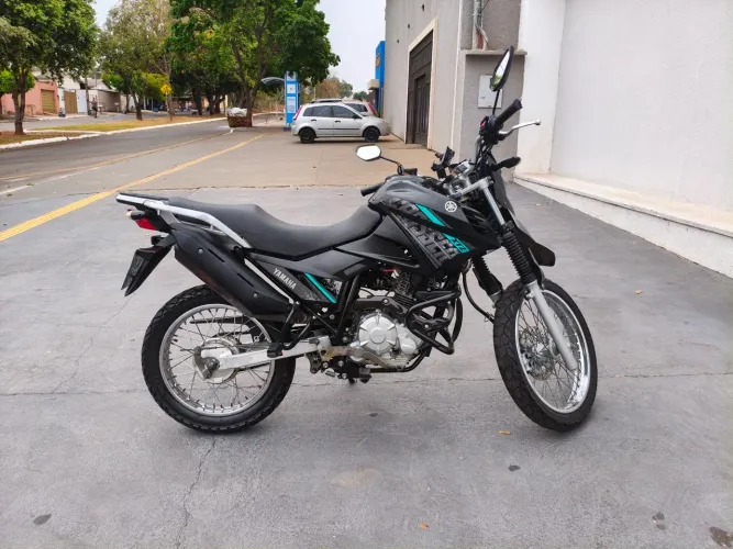 Yamaha Crosser Z 2018