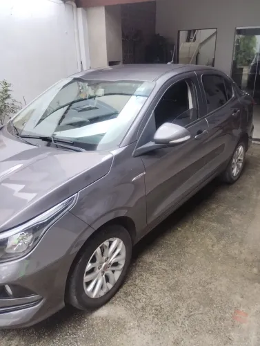 Fiat Cronos Drive 1.3 8V Flex 2020