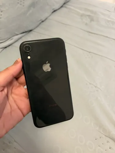 vendo iphone xr 64 gb preto!!