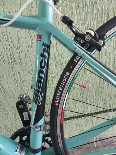 Bike speed bianchi 
