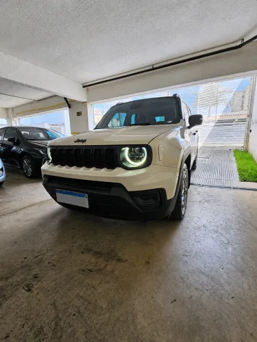 Jeep Renegade T270 1.3 TB 4X2 Flex Aut. 2025