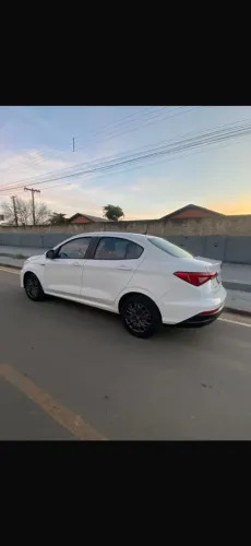 Fiat Cronos Drive GSR 1.3 8V Flex 2019