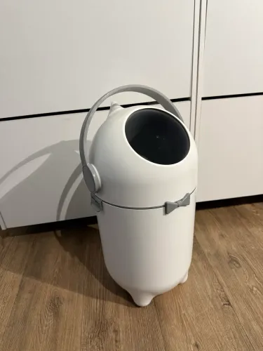 Lixeira antiodor fraldas
