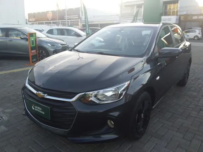 Chevrolet Onix Hatch LT 1.0 12V Flex Mec. 4P 2025