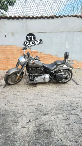 Fat Boy 107 2019 apenas 10 mil km