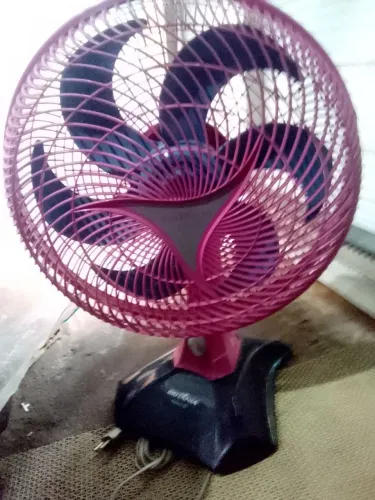 Vendo este ventilador com garantia 