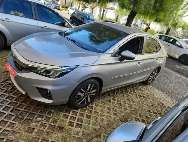 Honda City Sedan EXL 1.5 Flex 16V 4P Aut. 2023