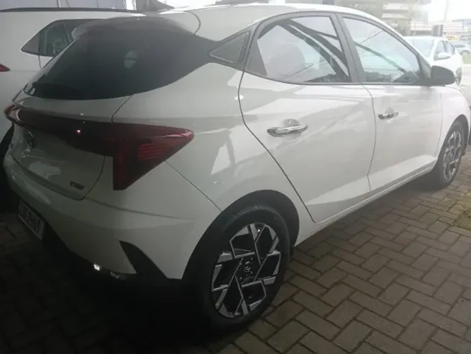 Hyundai HB20 Plat. Safety 1.0 TB Flex 12V Aut. 2025