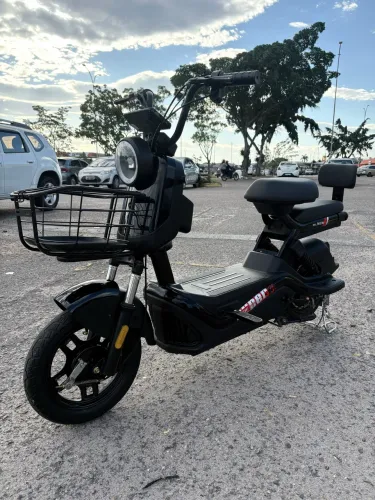 Bike elétrica