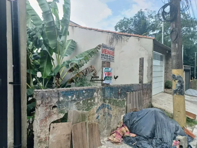 Terreno à venda na Vila Nova Suíça Santista - Ribeirão Pires/SP
