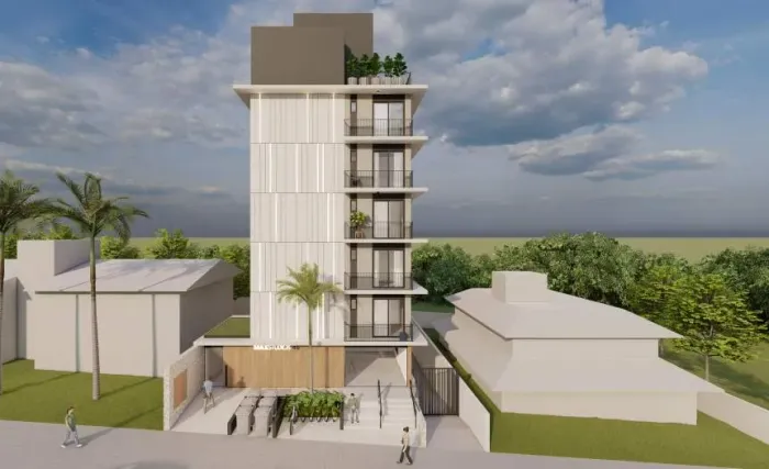 Studio para Venda em Florianópolis, João Paulo, 1 banheiro