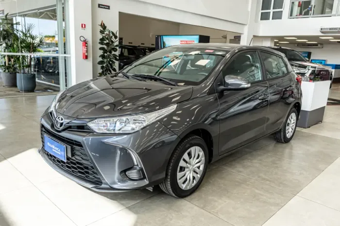 Toyota Yaris XL 1.5 Flex 16V 5P Aut. 2025