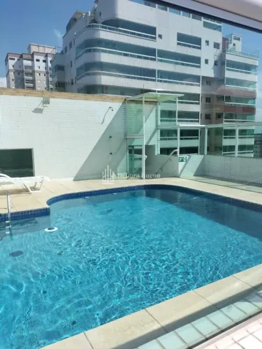 GUILHERMINA| VISTA MAR | PORTEIRA FECHADA | POR APENAS 590 MIL Á VISTA