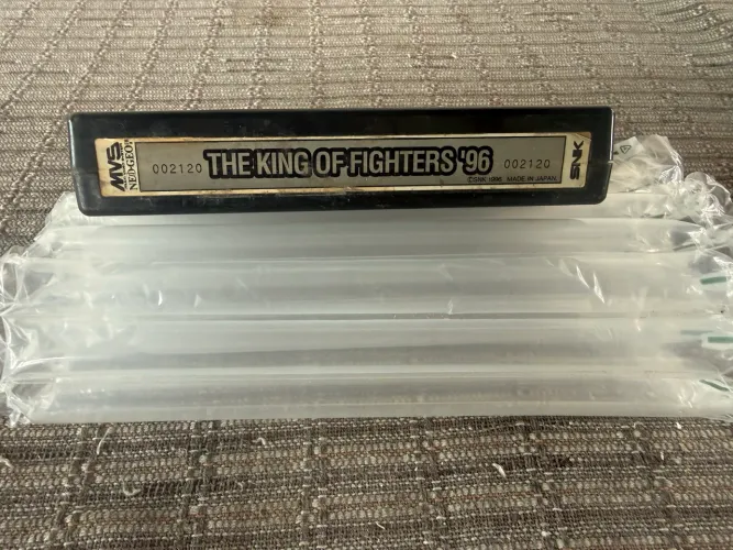 The King of Fighters 96 - Neo Geo MVS Original