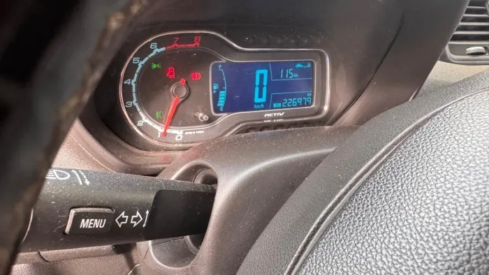 Chevrolet Spin Activ 1.8 8V Econo. Flex 5P Mec. 2015