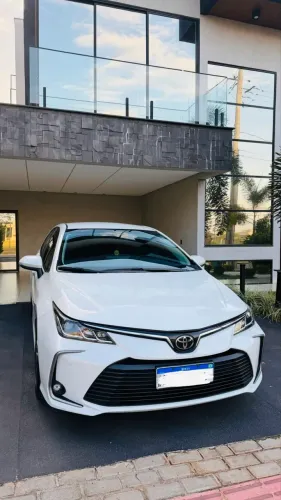 Toyota Corolla XEI 2.0 Flex 16V Aut. 2023
