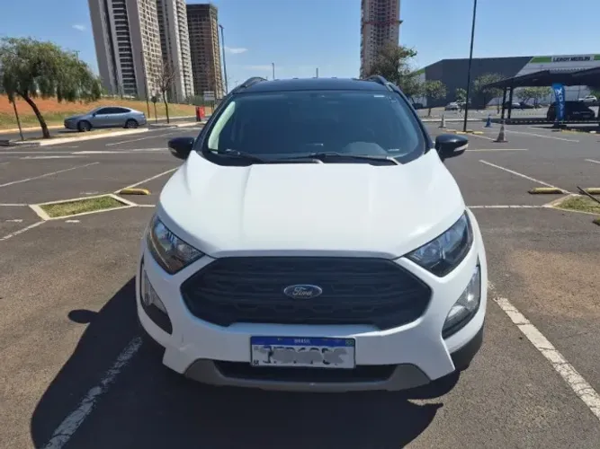 Ford Ecosport Freestyle 1.5 12V Flex 5P Aut. 2020