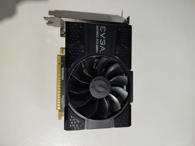 Placa de video 1050 ti
