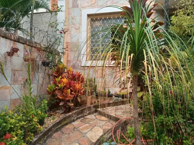 (30282) à venda - Casa com 3 quartos, no Santa Efigênia