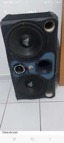 VENDO CAIXA DE SOM