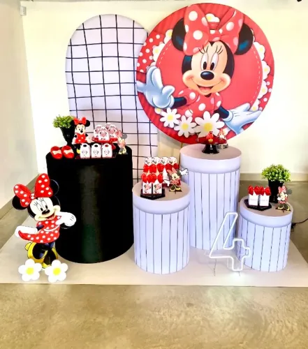 ACERVO COMPLETO DE DECORAÇÃO DE FESTAS À VENDA