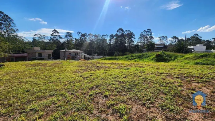 Terreno à venda no condomínio Paysage Brise