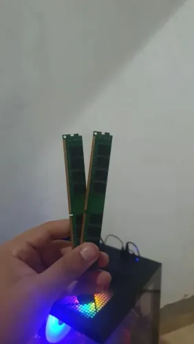 Vendo Memorias ram kingston DDR3 2x8 16gb 1600 MHz