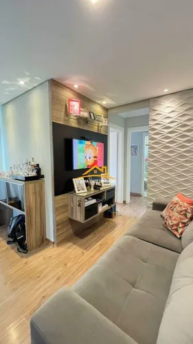 APARTAMENTO À VENDA CONDOMÍNIO VILLE PARK COLLETE | BAIRRO BRASILÉIA BETIM/MG