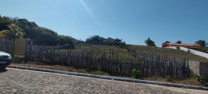 Lote 735m² na Praia do Coqueiro - Luís Correia (500m do Mar) - Escriturado