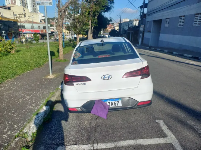 Hyundai HB20S Evolution 1.0 Flex 12V MEC 2022