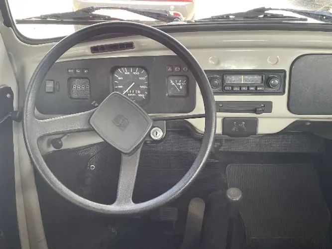 Volkswagen Fusca Fusca (gasolina) 1984