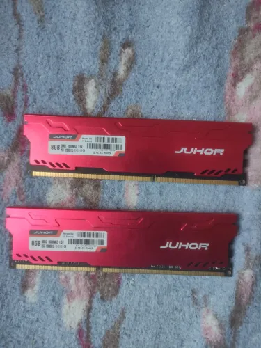 16gb memoria ram juhor DDR3 2x8GB