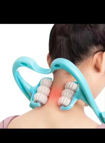 Massageador Manual Cervical