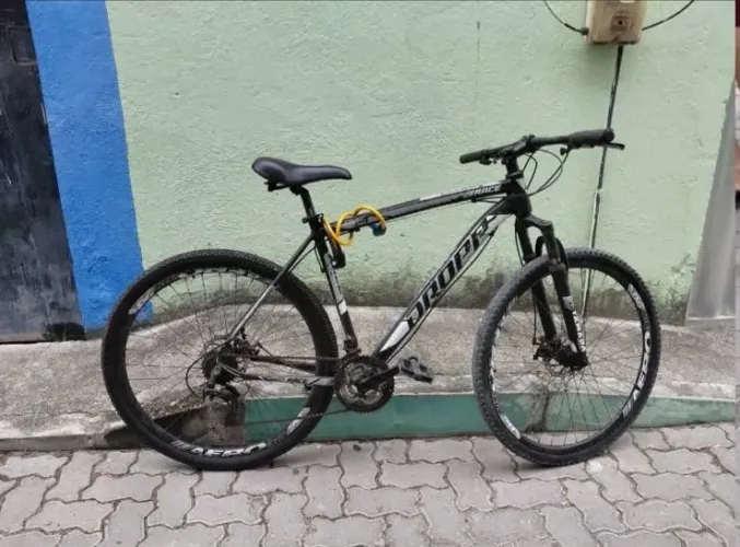 Bicicleta aro 29