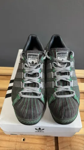 ADIDAS SUPERSTAR CRAIG GREEN 40
