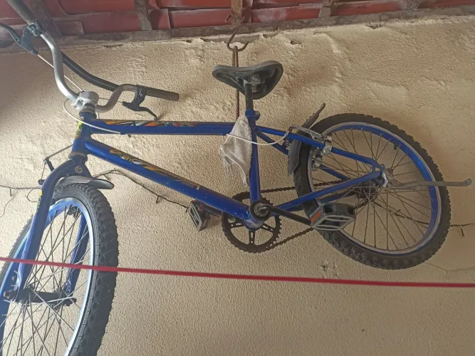 Vendo bicicletas semi nova