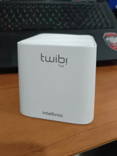 Roteador Twibi Fast Intelbras, usado
