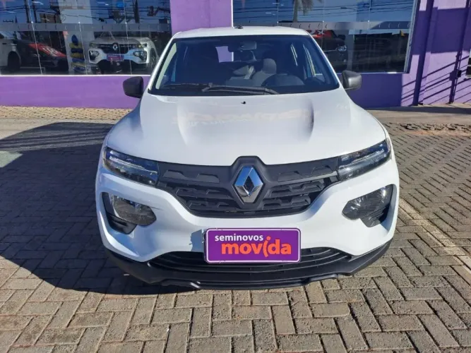 Renault Kwid Zen 1.0 Flex 12V 5P Mec. 2024