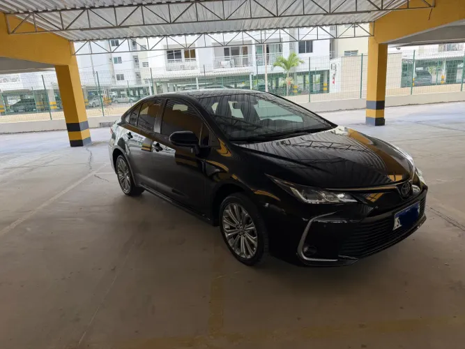 Toyota Corolla XEI 2.0 Flex 16V Aut. 2023