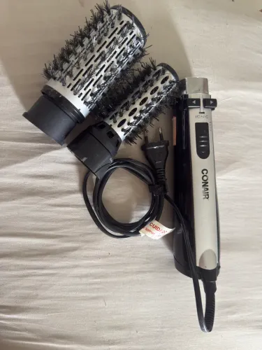 Escova secadora Polishop R$:140