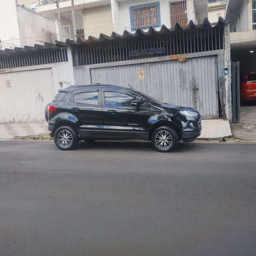 Ford Ecosport SE 1.6 16V Flex 5P Aut. 2017
