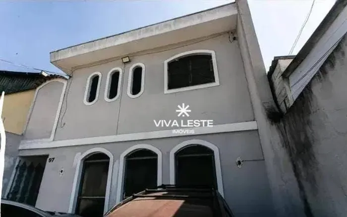 Sobrado com 4 dormitórios à venda, 320 m² por R$ 870.000,00 - Maranhão - São Paulo/SP