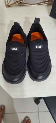 Vendo tênis Bibi praticamente sem uso