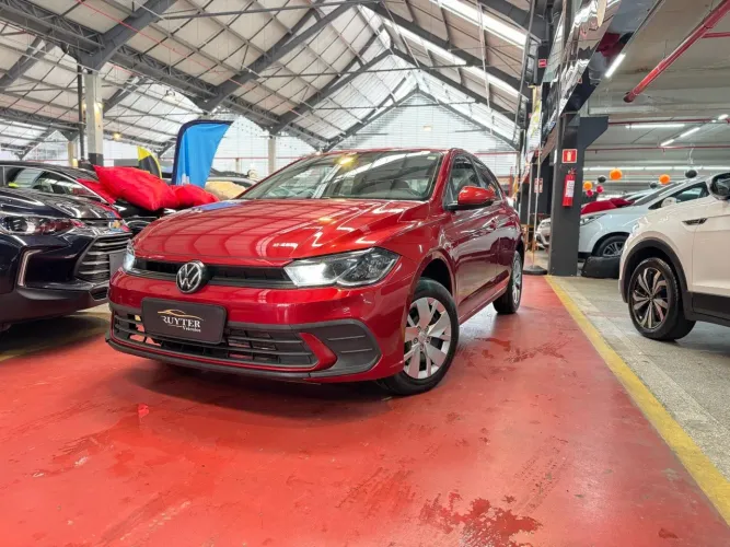 Volkswagen Polo 1.0 MPI Flex 12V 5P 2023