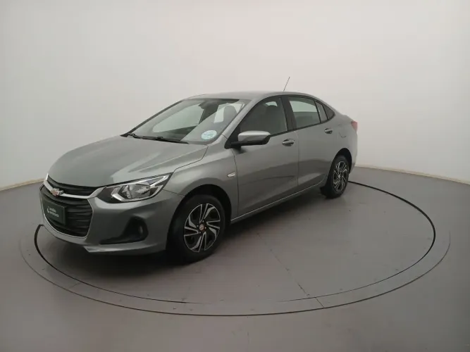 Chevrolet Onix Plus LT 1.0 12V Flex Mec. 4P 2025