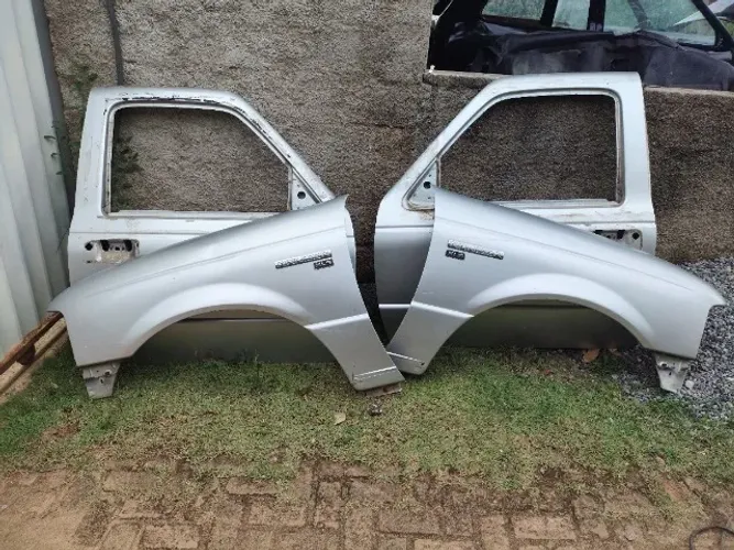 Peças para ranger 