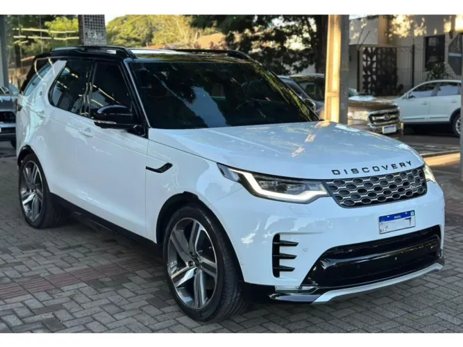 Land Rover Discovery Metropolitan 3.0 4X4 Mhev DIE 2023